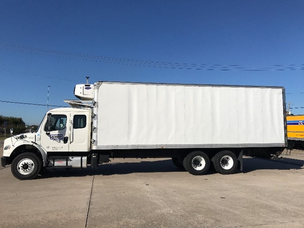 Refrigerated Truck-Light and Medium Duty Trucks-Freightliner-2020-M2-Katy-TX-122,951\n\t\tmiles-$ 83,250 - Image 4