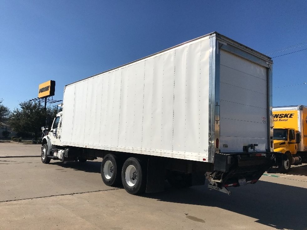 Refrigerated Truck-Light and Medium Duty Trucks-Freightliner-2020-M2-Katy-TX-122,951\n\t\tmiles-$ 83,250 - Image 6