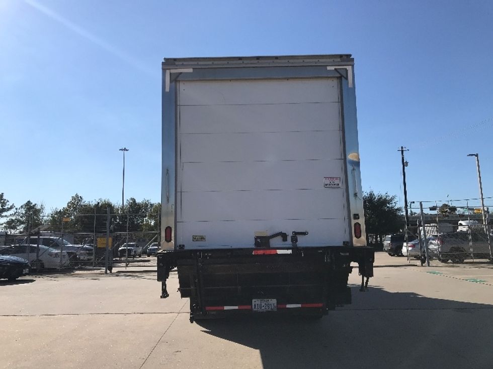 Refrigerated Truck-Light and Medium Duty Trucks-Freightliner-2020-M2-Katy-TX-122,951\n\t\tmiles-$ 83,250 - Image 7