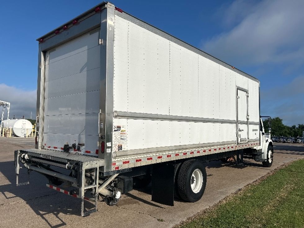 Refrigerated Truck-Light and Medium Duty Trucks-Freightliner-2020-M2-Katy-TX-169,158\n\t\tmiles-$ 67,000 - Image 13