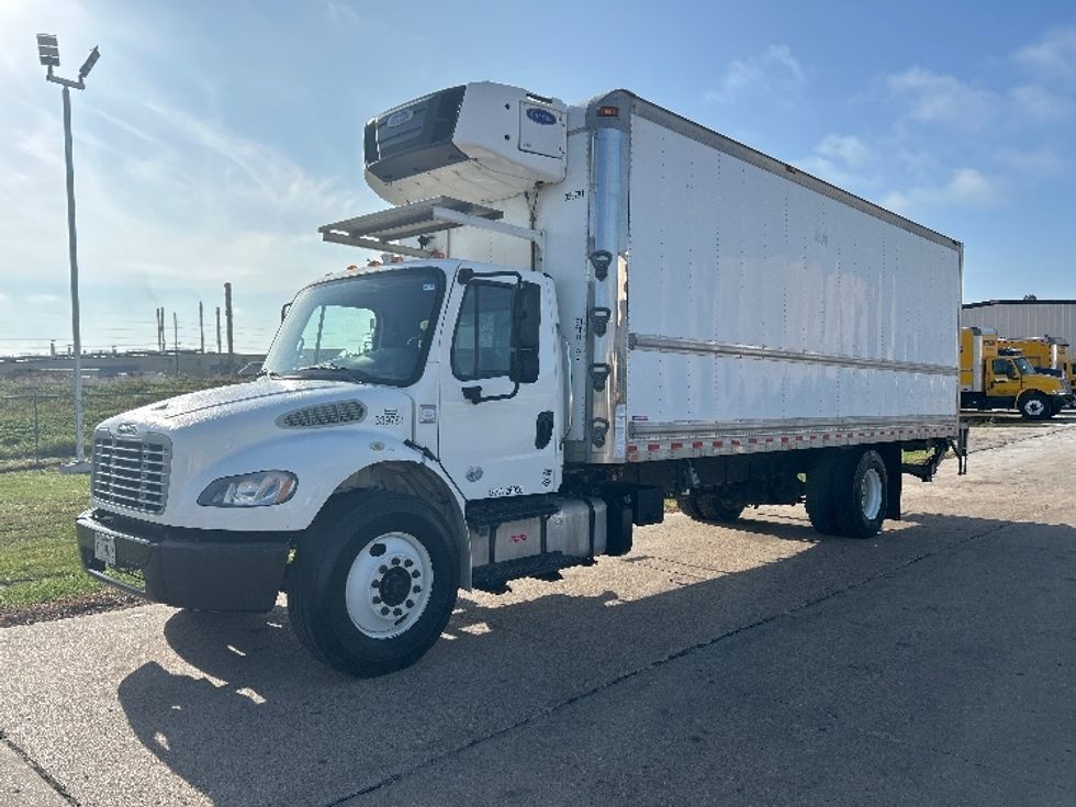 Refrigerated Truck-Light and Medium Duty Trucks-Freightliner-2020-M2-Katy-TX-169,158\n\t\tmiles-$ 67,000 - Image 3