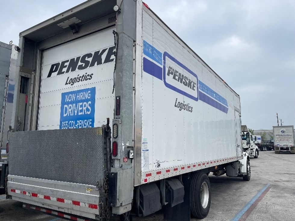 2020 Freightliner M2 106 Medium Duty photo 9