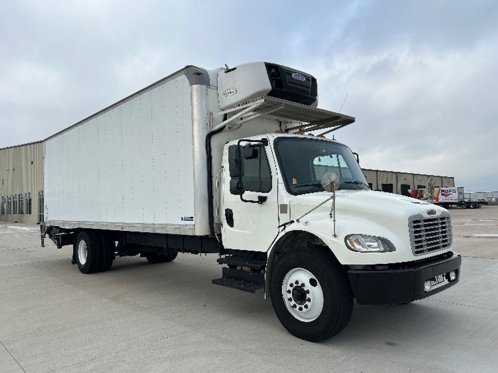 Refrigerated Truck-Light and Medium Duty Trucks-Freightliner-2020-M2-Katy-TX-288,320\n\t\tmiles-$ 30,750 - Image 1