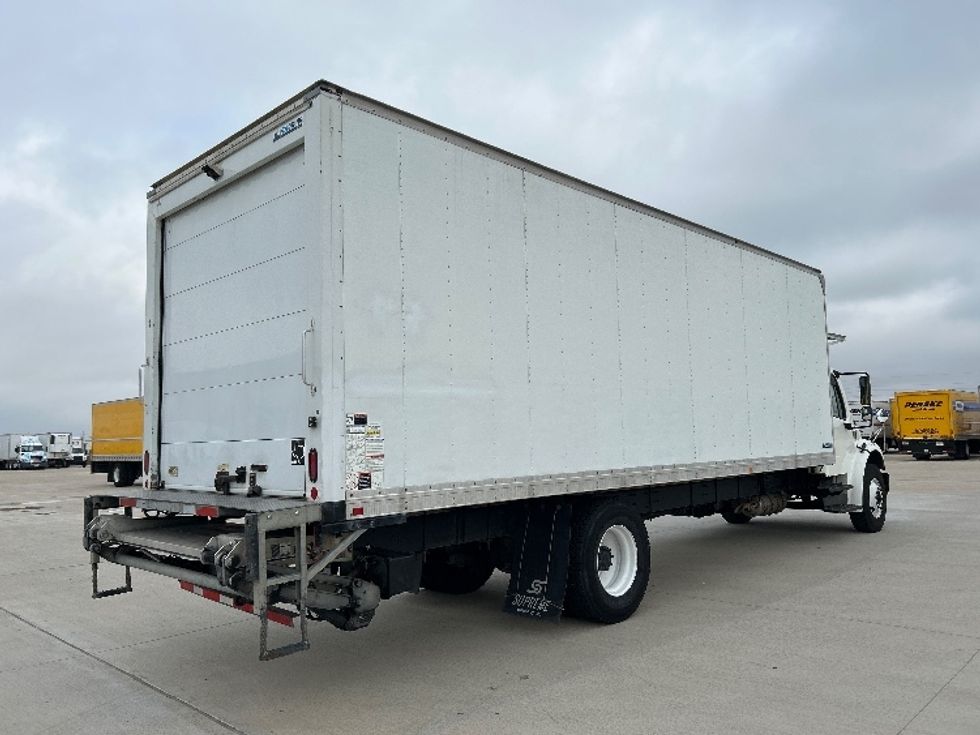 Refrigerated Truck-Light and Medium Duty Trucks-Freightliner-2020-M2-Katy-TX-288,320\n\t\tmiles-$ 30,750 - Image 13