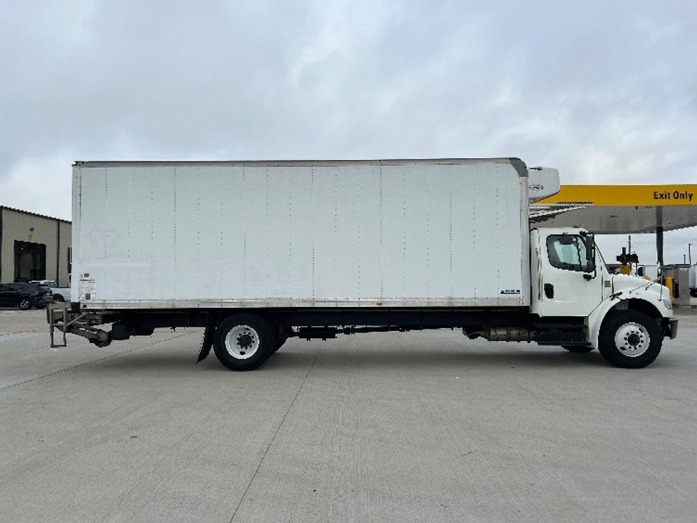 Refrigerated Truck-Light and Medium Duty Trucks-Freightliner-2020-M2-Katy-TX-288,320\n\t\tmiles-$ 30,750 - Image 15
