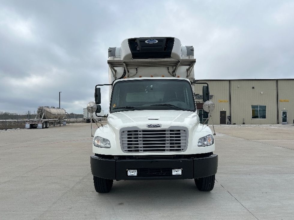 Refrigerated Truck-Light and Medium Duty Trucks-Freightliner-2020-M2-Katy-TX-288,320\n\t\tmiles-$ 30,750 - Image 2