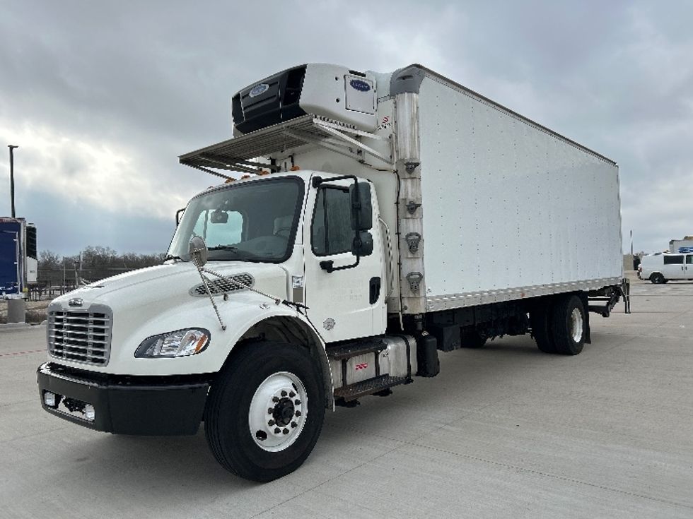 Refrigerated Truck-Light and Medium Duty Trucks-Freightliner-2020-M2-Katy-TX-288,320\n\t\tmiles-$ 30,750 - Image 3