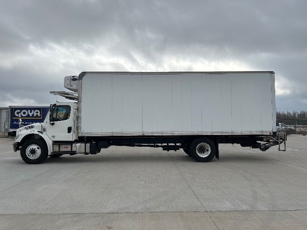 Refrigerated Truck-Light and Medium Duty Trucks-Freightliner-2020-M2-Katy-TX-288,320\n\t\tmiles-$ 30,750 - Image 4