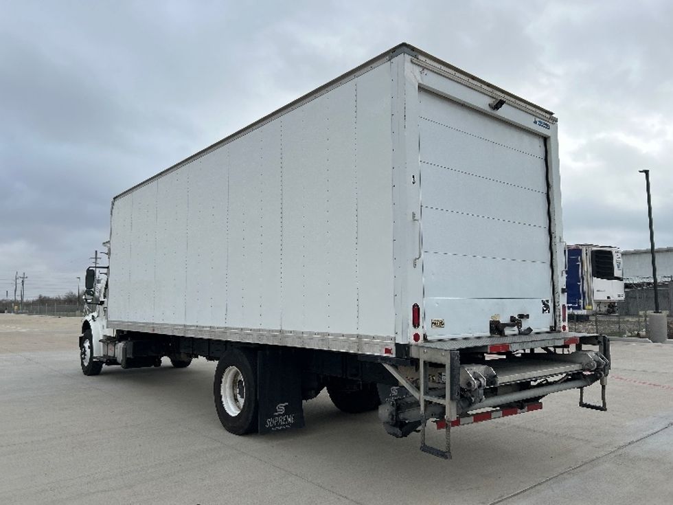 Refrigerated Truck-Light and Medium Duty Trucks-Freightliner-2020-M2-Katy-TX-288,320\n\t\tmiles-$ 30,750 - Image 6