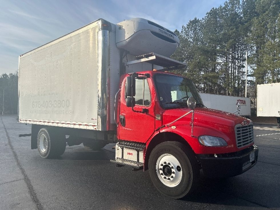 Refrigerated Truck-Light and Medium Duty Trucks-Freightliner-2020-M2-Kennesaw-GA-326,957\n\t\tmiles-$ 30,750 - Image 1