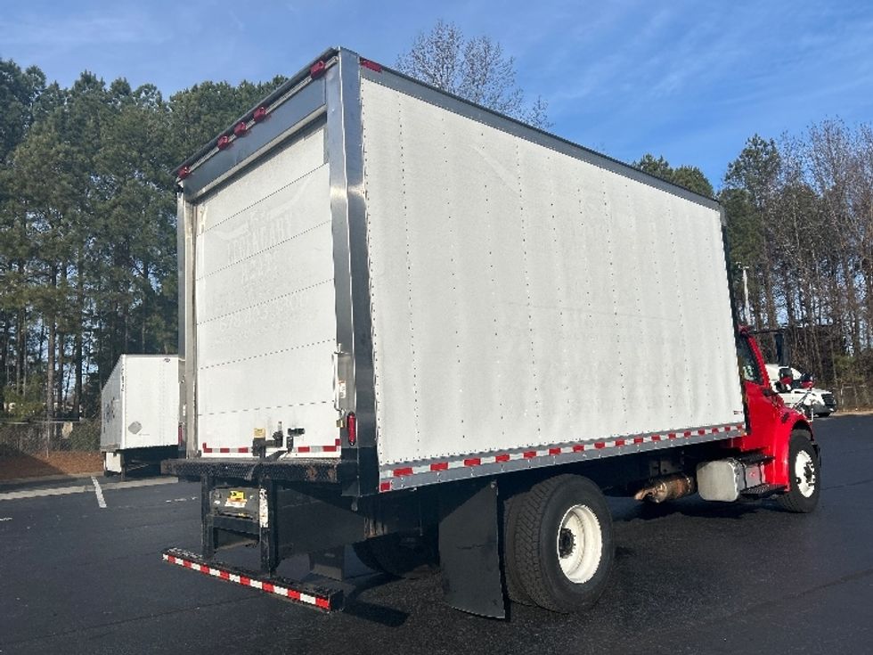 Refrigerated Truck-Light and Medium Duty Trucks-Freightliner-2020-M2-Kennesaw-GA-326,957\n\t\tmiles-$ 30,750 - Image 12
