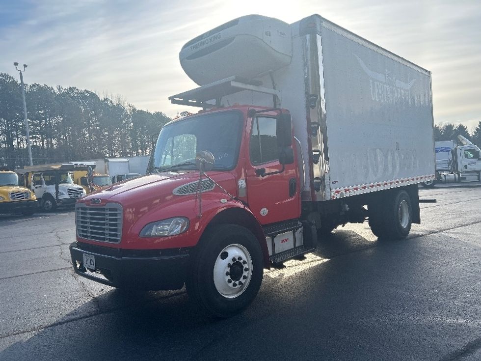 Refrigerated Truck-Light and Medium Duty Trucks-Freightliner-2020-M2-Kennesaw-GA-326,957\n\t\tmiles-$ 30,750 - Image 3