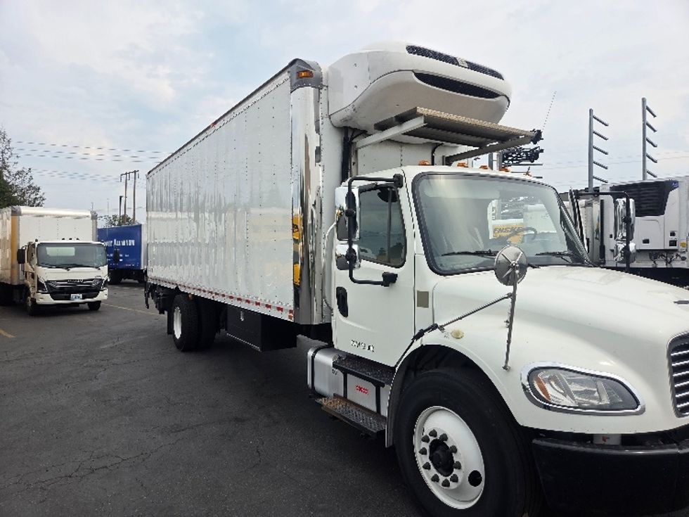 Refrigerated Truck-Light and Medium Duty Trucks-Freightliner-2020-M2-Kent-WA-175,585\n\t\tmiles-$ 62,750 - Image 1
