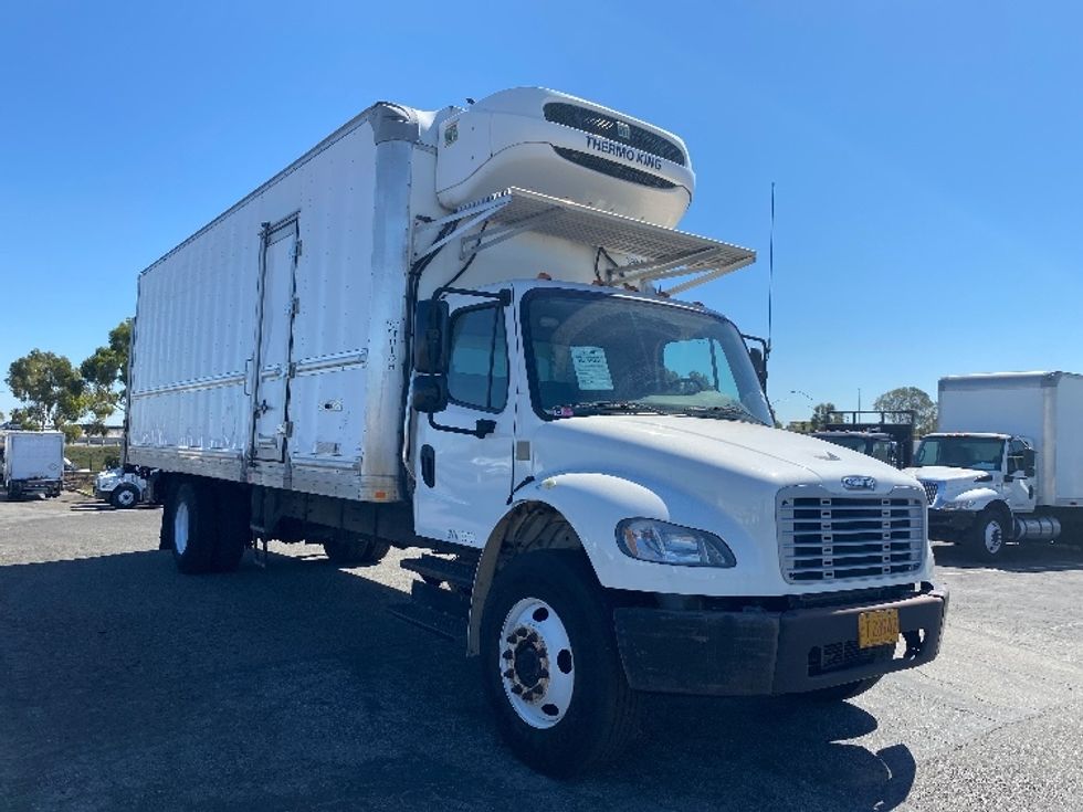 Refrigerated Truck-Light and Medium Duty Trucks-Freightliner-2020-M2-La Mirada-CA-57,415\n\t\tmiles-$ 70,250 - Image 1