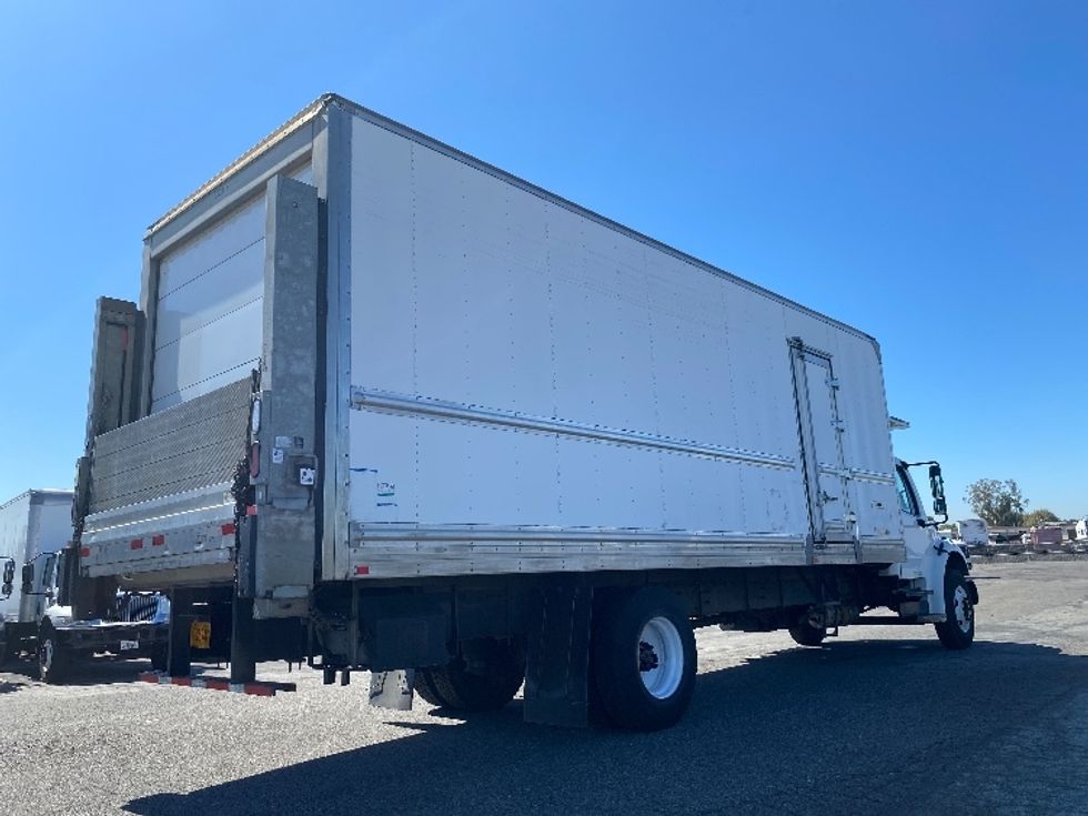 Refrigerated Truck-Light and Medium Duty Trucks-Freightliner-2020-M2-La Mirada-CA-57,415\n\t\tmiles-$ 70,250 - Image 13