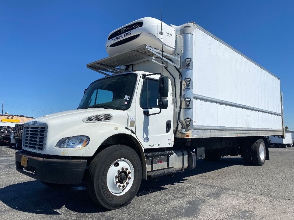 Refrigerated Truck-Light and Medium Duty Trucks-Freightliner-2020-M2-La Mirada-CA-57,415\n\t\tmiles-$ 70,250 - Image 3
