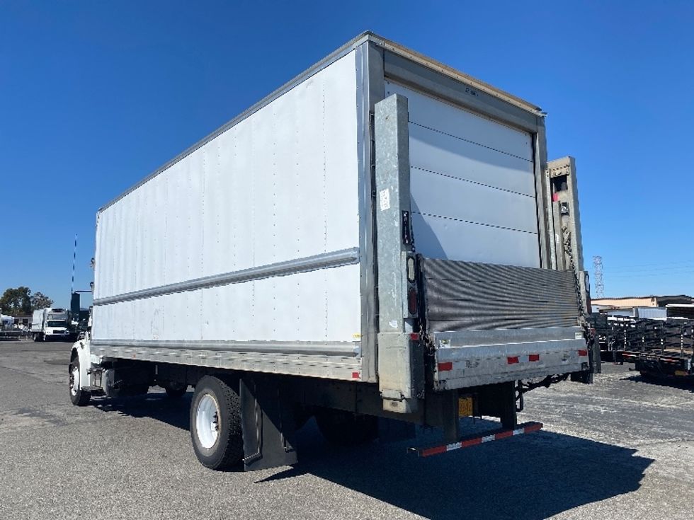 Refrigerated Truck-Light and Medium Duty Trucks-Freightliner-2020-M2-La Mirada-CA-57,415\n\t\tmiles-$ 70,250 - Image 6