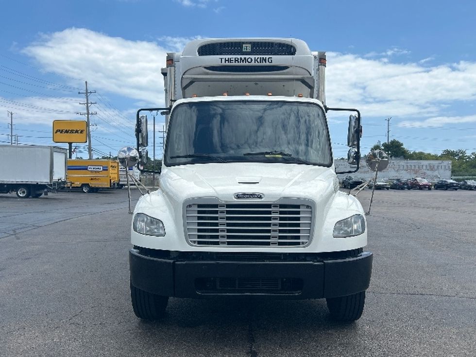 Refrigerated Truck-Light and Medium Duty Trucks-Freightliner-2020-M2-La Porte-IN-188,572\n\t\tmiles-$ 40,500 - Image 2