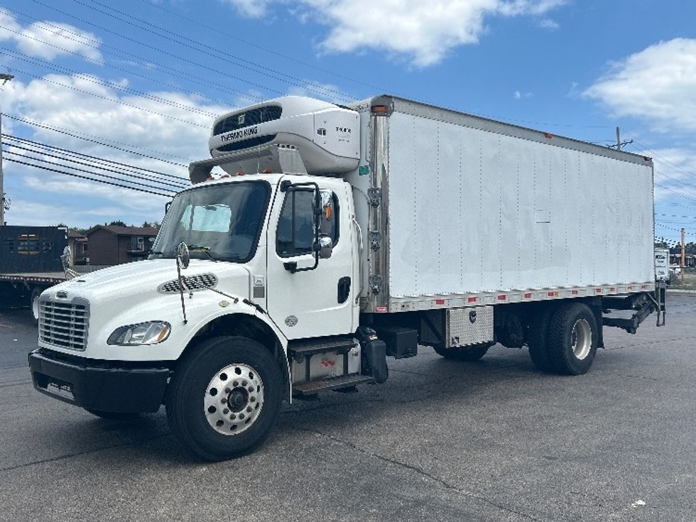 Refrigerated Truck-Light and Medium Duty Trucks-Freightliner-2020-M2-La Porte-IN-188,572\n\t\tmiles-$ 40,500 - Image 3