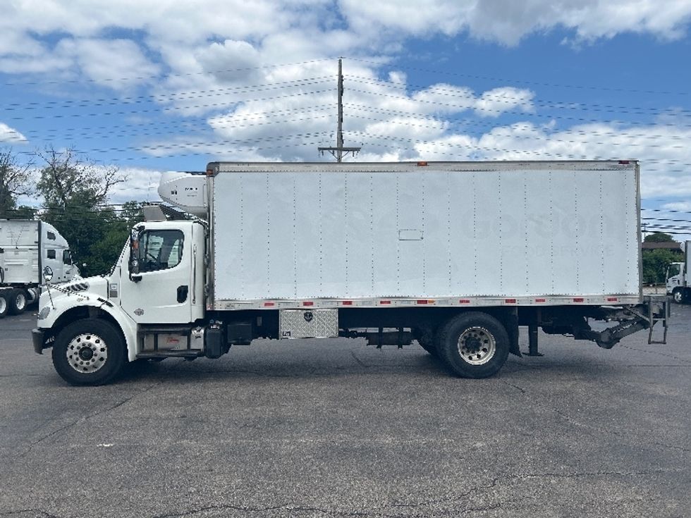 Refrigerated Truck-Light and Medium Duty Trucks-Freightliner-2020-M2-La Porte-IN-188,572\n\t\tmiles-$ 40,500 - Image 4