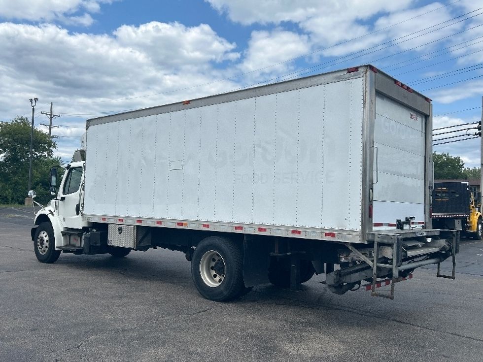 Refrigerated Truck-Light and Medium Duty Trucks-Freightliner-2020-M2-La Porte-IN-188,572\n\t\tmiles-$ 40,500 - Image 6