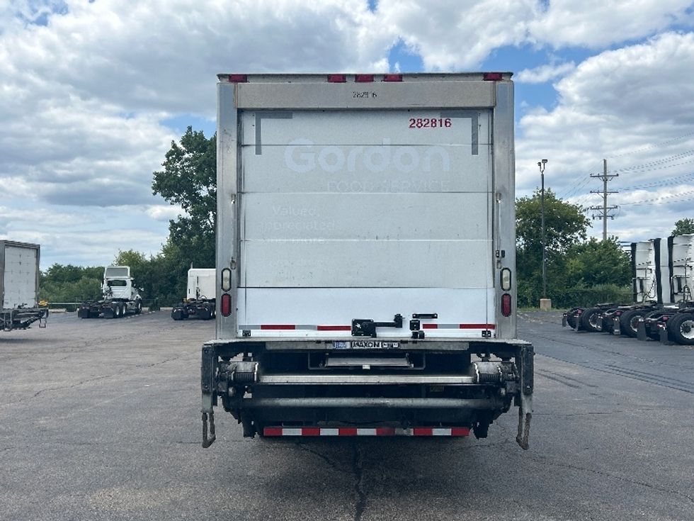 Refrigerated Truck-Light and Medium Duty Trucks-Freightliner-2020-M2-La Porte-IN-188,572\n\t\tmiles-$ 40,500 - Image 7