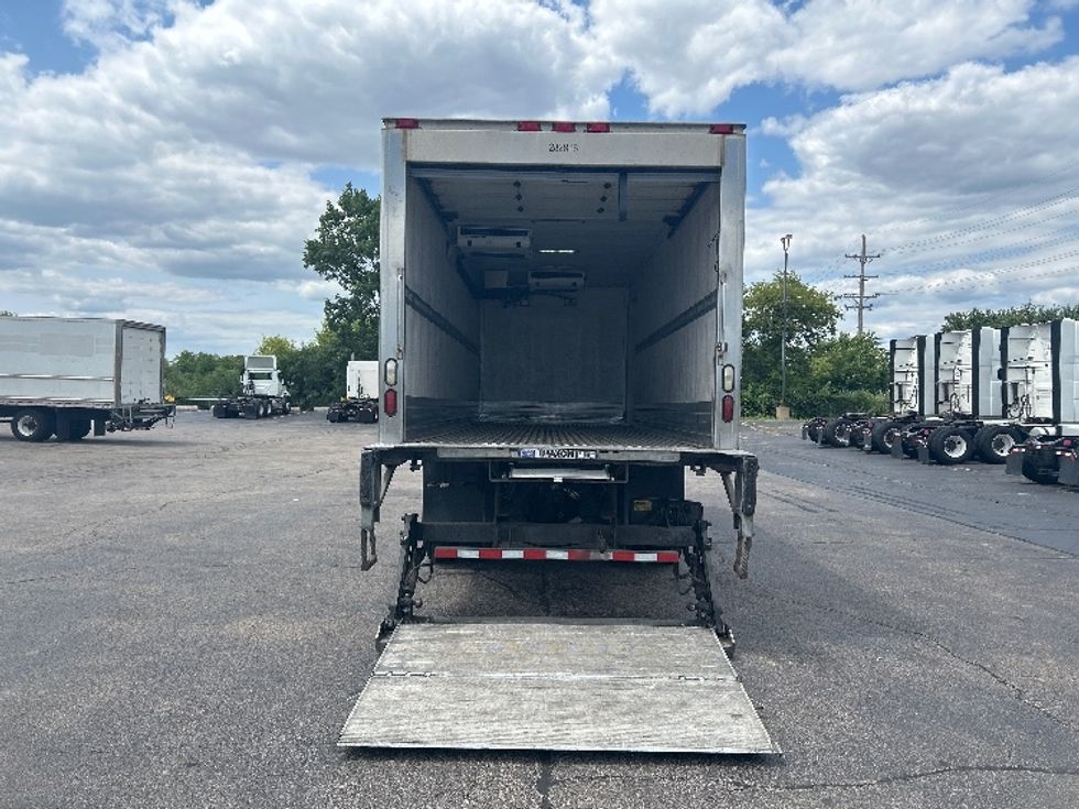 Refrigerated Truck-Light and Medium Duty Trucks-Freightliner-2020-M2-La Porte-IN-188,572\n\t\tmiles-$ 40,500 - Image 9