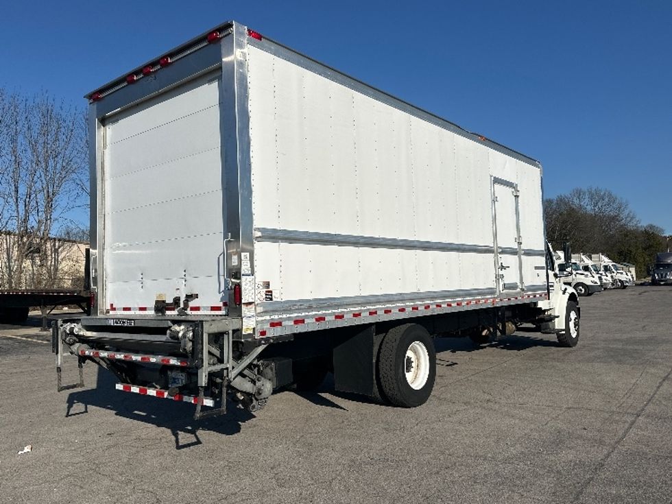 Refrigerated Truck-Light and Medium Duty Trucks-Freightliner-2020-M2-La Vergne-TN-245,756\n\t\tmiles-$ 66,500 - Image 13