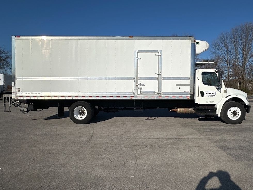 Refrigerated Truck-Light and Medium Duty Trucks-Freightliner-2020-M2-La Vergne-TN-245,756\n\t\tmiles-$ 66,500 - Image 15