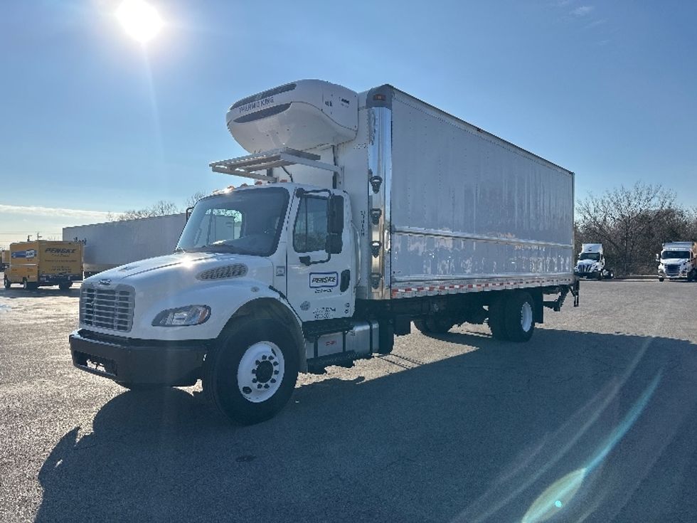 Refrigerated Truck-Light and Medium Duty Trucks-Freightliner-2020-M2-La Vergne-TN-245,756\n\t\tmiles-$ 66,500 - Image 3