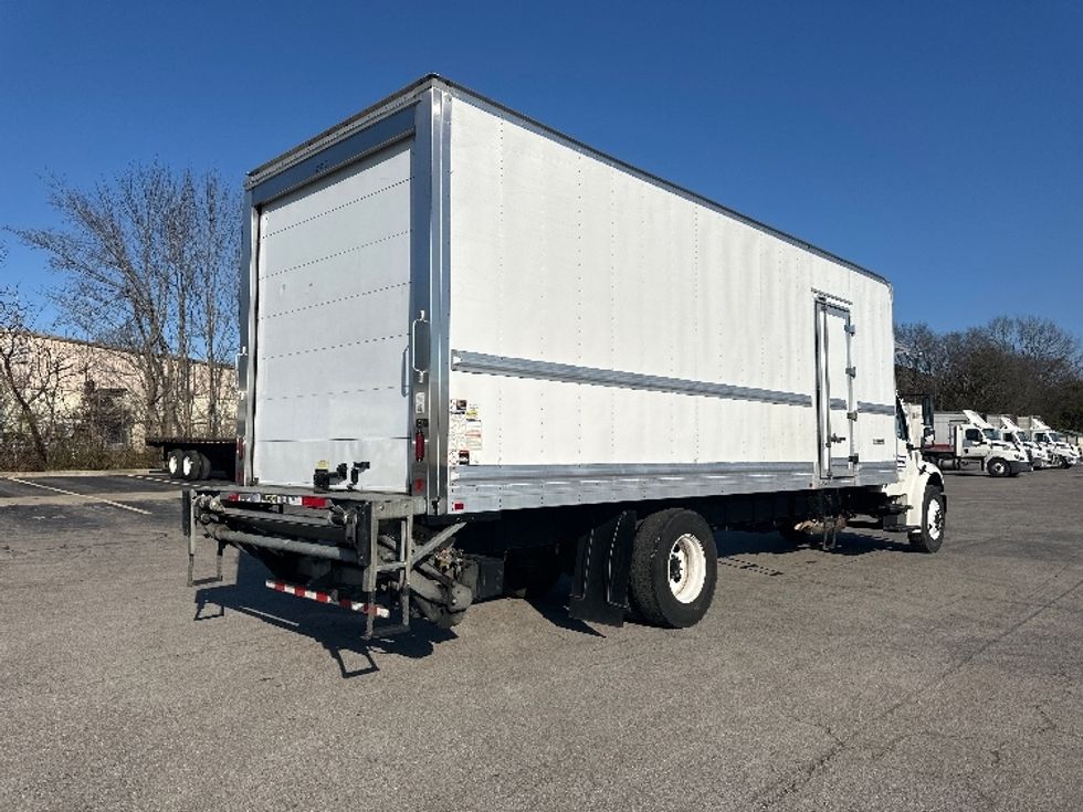 Refrigerated Truck-Light and Medium Duty Trucks-Freightliner-2020-M2-La Vergne-TN-262,927\n\t\tmiles-$ 64,750 - Image 13