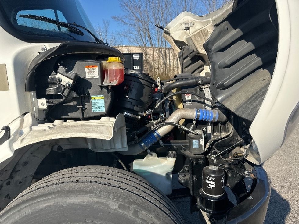 Refrigerated Truck-Light and Medium Duty Trucks-Freightliner-2020-M2-La Vergne-TN-262,927\n\t\tmiles-$ 64,750 - Image 23