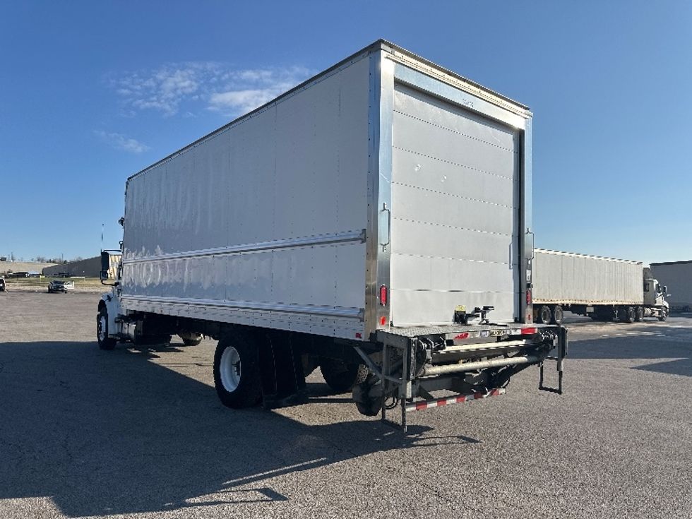 Refrigerated Truck-Light and Medium Duty Trucks-Freightliner-2020-M2-La Vergne-TN-262,927\n\t\tmiles-$ 64,750 - Image 6