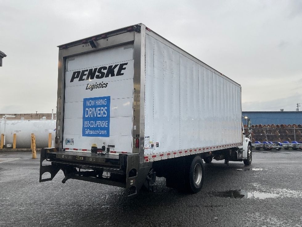 Refrigerated Truck-Light and Medium Duty Trucks-Freightliner-2020-M2-Lacey-WA-387,995\n\t\tmiles-$ 23,000 - Image 13