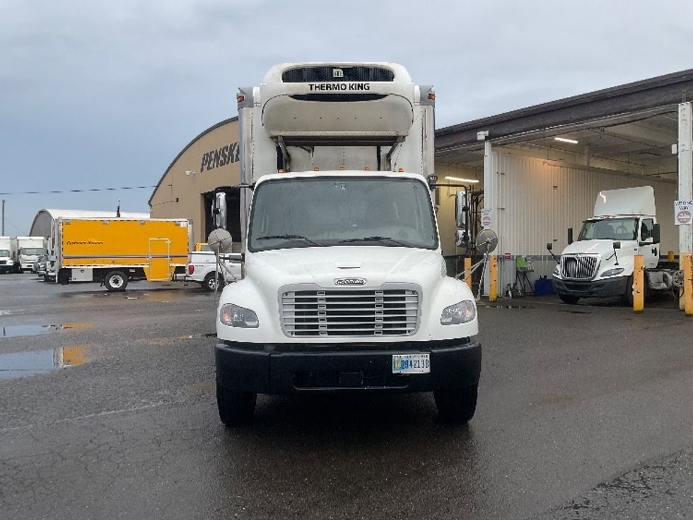 Refrigerated Truck-Light and Medium Duty Trucks-Freightliner-2020-M2-Lacey-WA-387,995\n\t\tmiles-$ 23,000 - Image 2