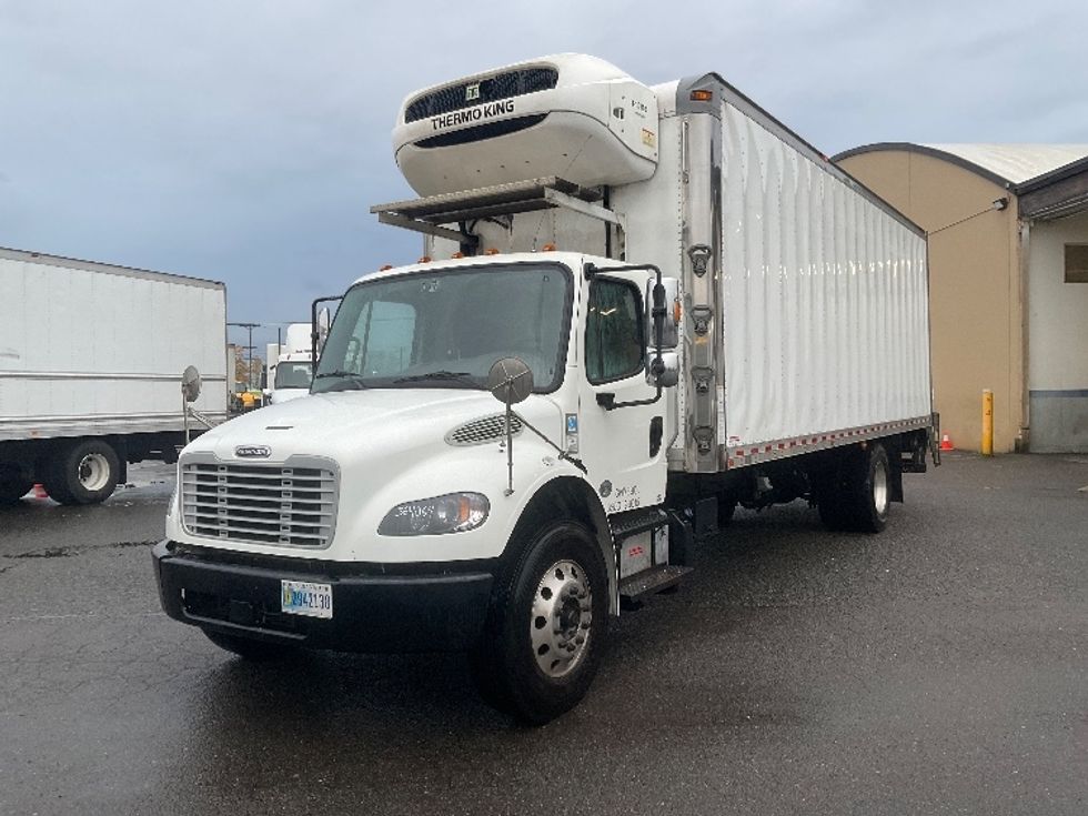 Refrigerated Truck-Light and Medium Duty Trucks-Freightliner-2020-M2-Lacey-WA-387,995\n\t\tmiles-$ 23,000 - Image 3