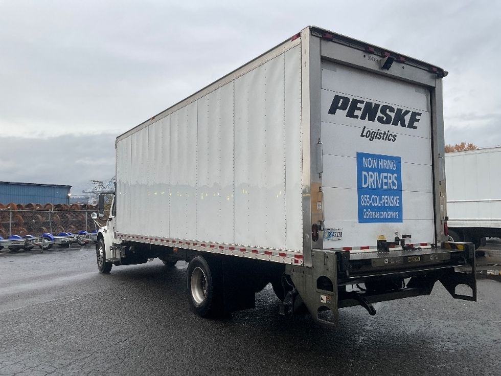Refrigerated Truck-Light and Medium Duty Trucks-Freightliner-2020-M2-Lacey-WA-387,995\n\t\tmiles-$ 23,000 - Image 6