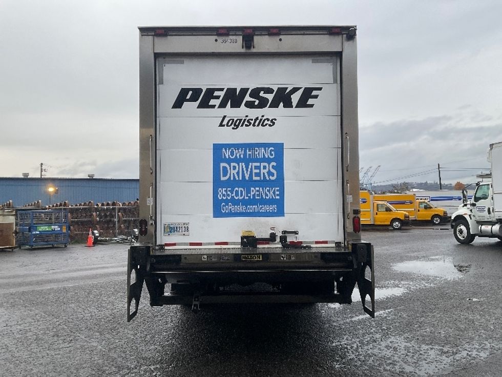 Refrigerated Truck-Light and Medium Duty Trucks-Freightliner-2020-M2-Lacey-WA-387,995\n\t\tmiles-$ 23,000 - Image 7