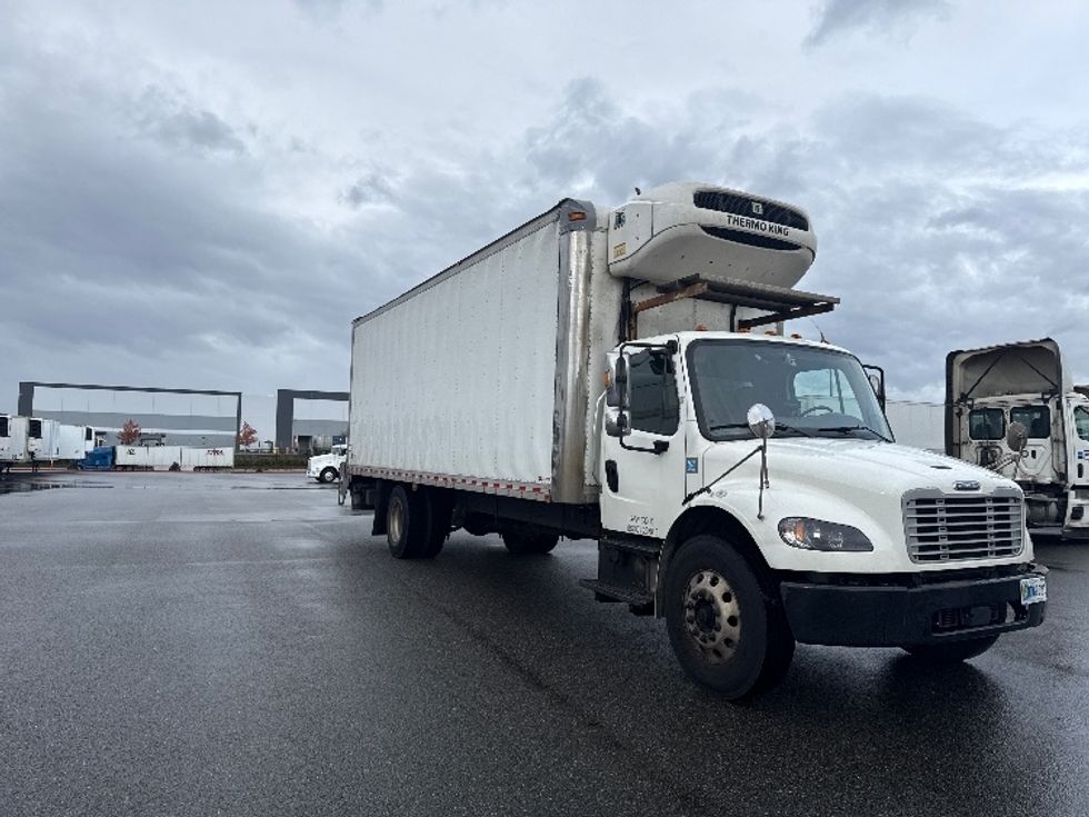 Refrigerated Truck-Light and Medium Duty Trucks-Freightliner-2020-M2-Lacey-WA-592,031\n\t\tmiles-$ 23,000 - Image 1