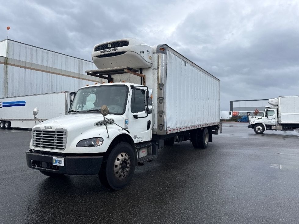 Refrigerated Truck-Light and Medium Duty Trucks-Freightliner-2020-M2-Lacey-WA-592,031\n\t\tmiles-$ 23,000 - Image 3
