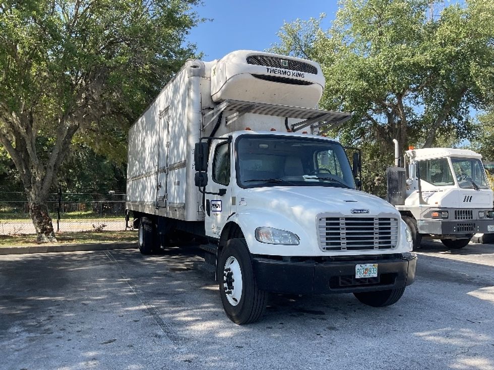Refrigerated Truck-Light and Medium Duty Trucks-Freightliner-2020-M2-Lakeland-FL-198,256\n\t\tmiles-$ 47,750 - Image 1