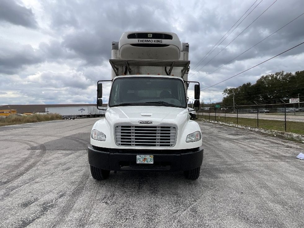 Refrigerated Truck-Light and Medium Duty Trucks-Freightliner-2020-M2-Lakeland-FL-198,256\n\t\tmiles-$ 47,750 - Image 2