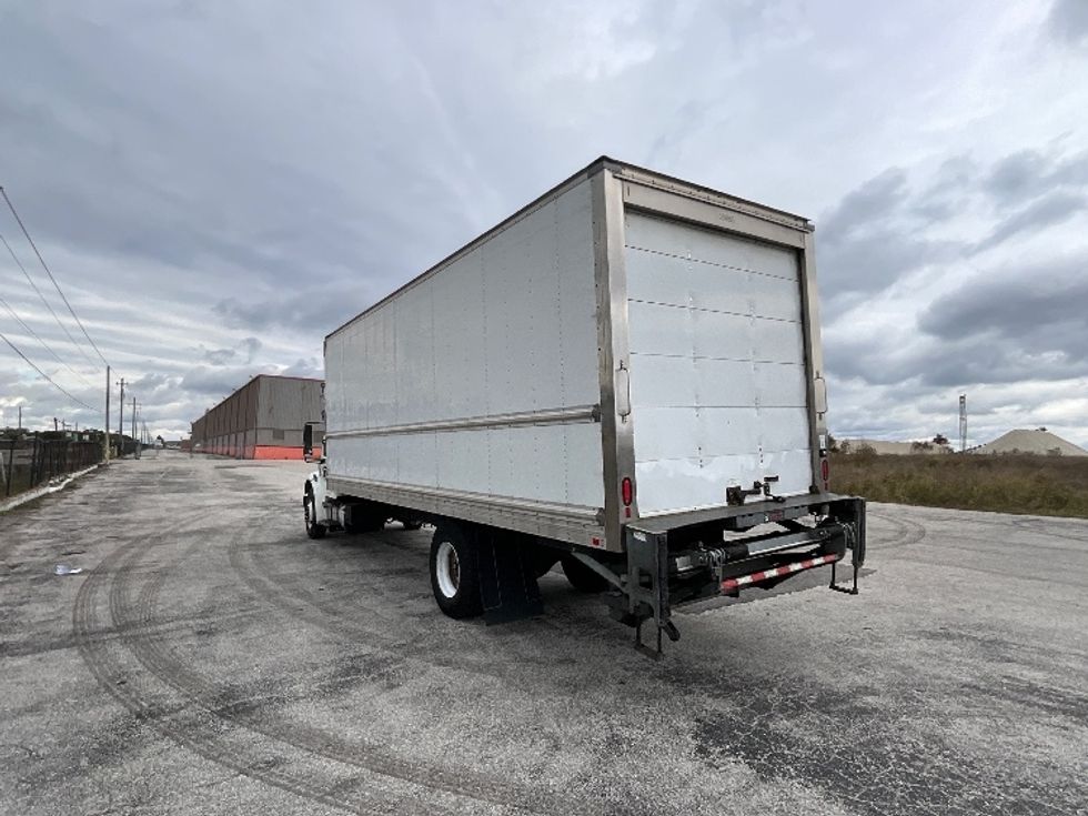 Refrigerated Truck-Light and Medium Duty Trucks-Freightliner-2020-M2-Lakeland-FL-198,256\n\t\tmiles-$ 47,750 - Image 6