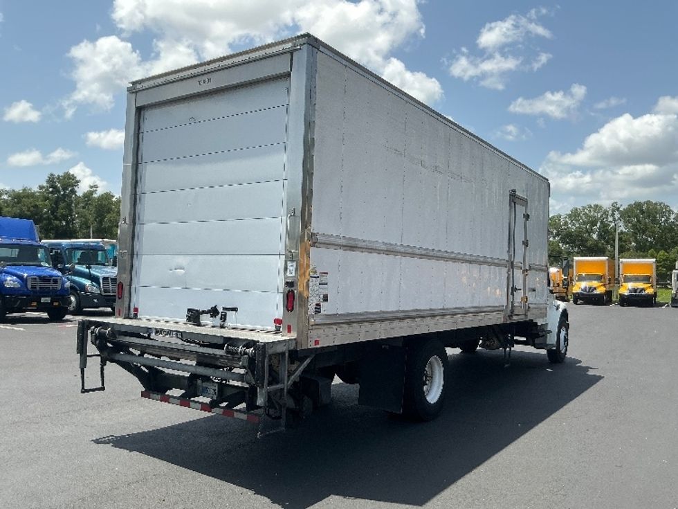 Refrigerated Truck-Light and Medium Duty Trucks-Freightliner-2020-M2-Lakeland-FL-264,735\n\t\tmiles-$ 50,500 - Image 13