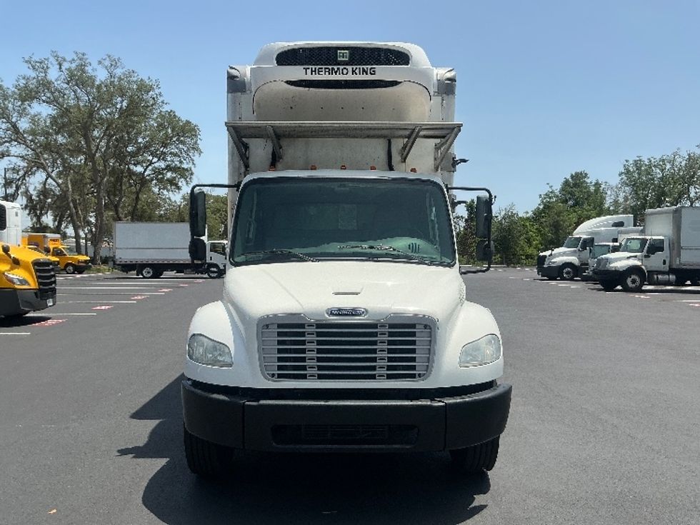 Refrigerated Truck-Light and Medium Duty Trucks-Freightliner-2020-M2-Lakeland-FL-264,735\n\t\tmiles-$ 50,500 - Image 2
