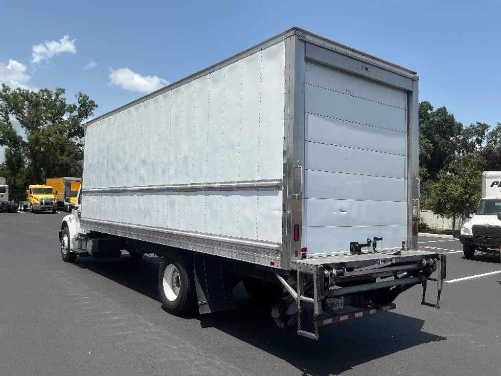 Refrigerated Truck-Light and Medium Duty Trucks-Freightliner-2020-M2-Lakeland-FL-264,735\n\t\tmiles-$ 50,500 - Image 6