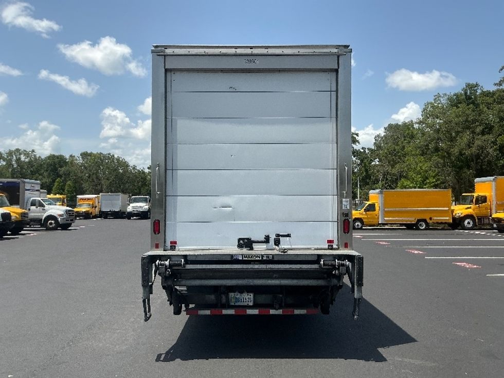 Refrigerated Truck-Light and Medium Duty Trucks-Freightliner-2020-M2-Lakeland-FL-264,735\n\t\tmiles-$ 50,500 - Image 7