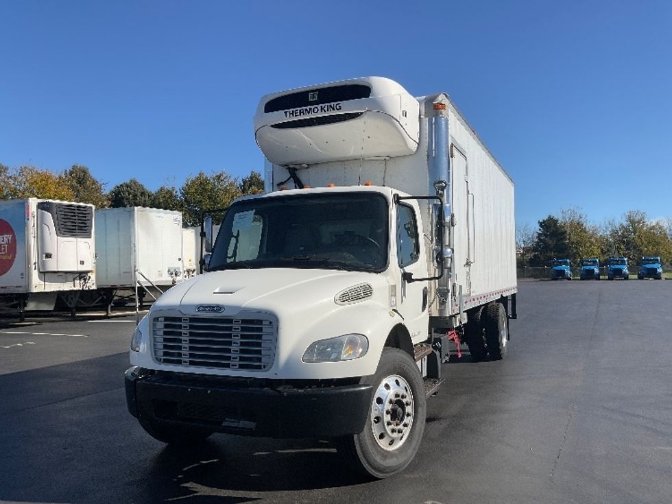Refrigerated Truck-Light and Medium Duty Trucks-Freightliner-2020-M2-Lancaster-PA-281,026\n\t\tmiles-$ 31,500 - Image 3