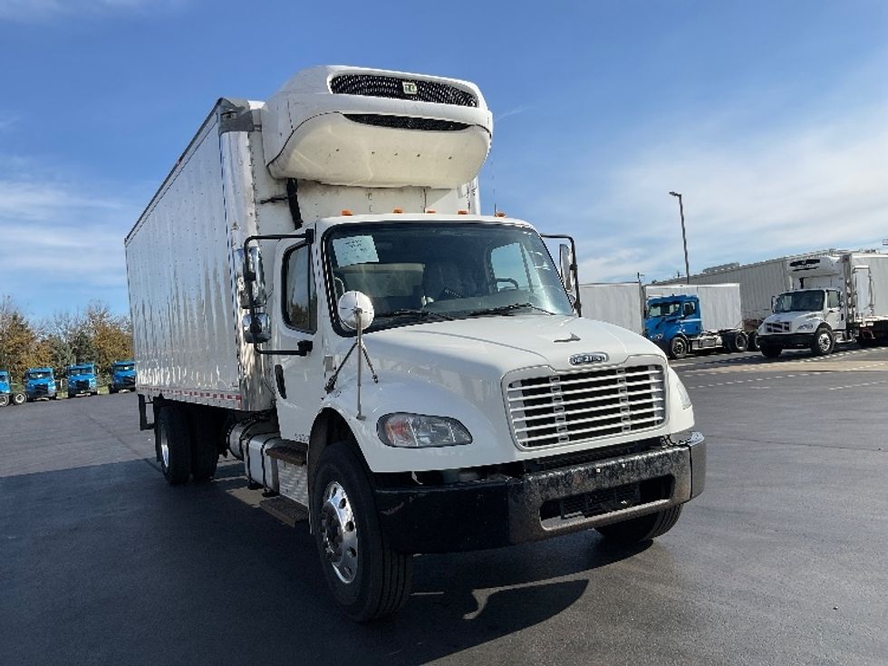Refrigerated Truck-Light and Medium Duty Trucks-Freightliner-2020-M2-Lancaster-PA-299,817\n\t\tmiles-$ 28,500 - Image 1
