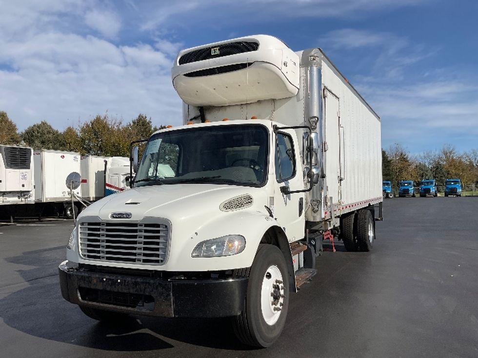 Refrigerated Truck-Light and Medium Duty Trucks-Freightliner-2020-M2-Lancaster-PA-299,817\n\t\tmiles-$ 28,500 - Image 3